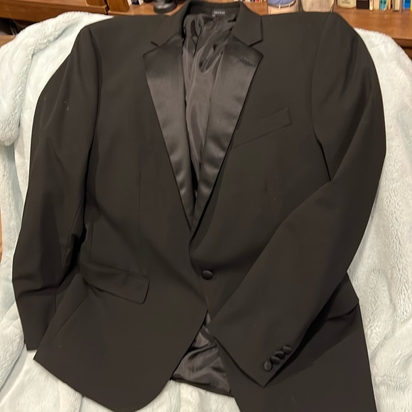 COPY - Men’s JF j. Ferrar Tuxedo jacket. Black - Picture 1 of 5